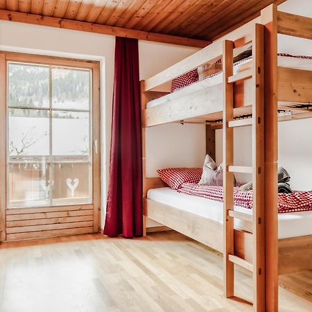 Mountain Residence Riesgut فيرفين المظهر الخارجي الصورة