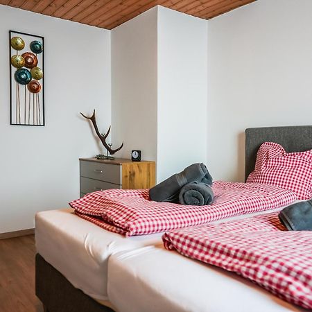 Mountain Residence Riesgut فيرفين المظهر الخارجي الصورة
