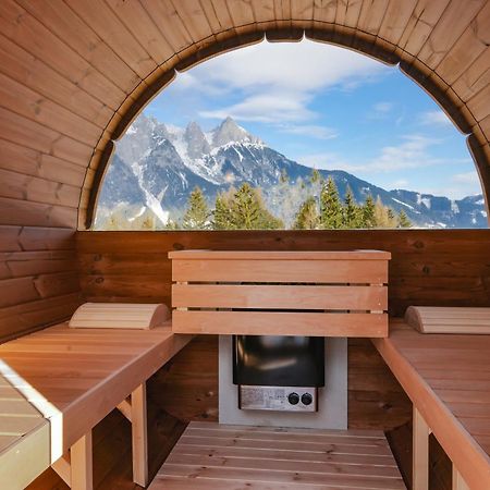 Mountain Residence Riesgut فيرفين المظهر الخارجي الصورة