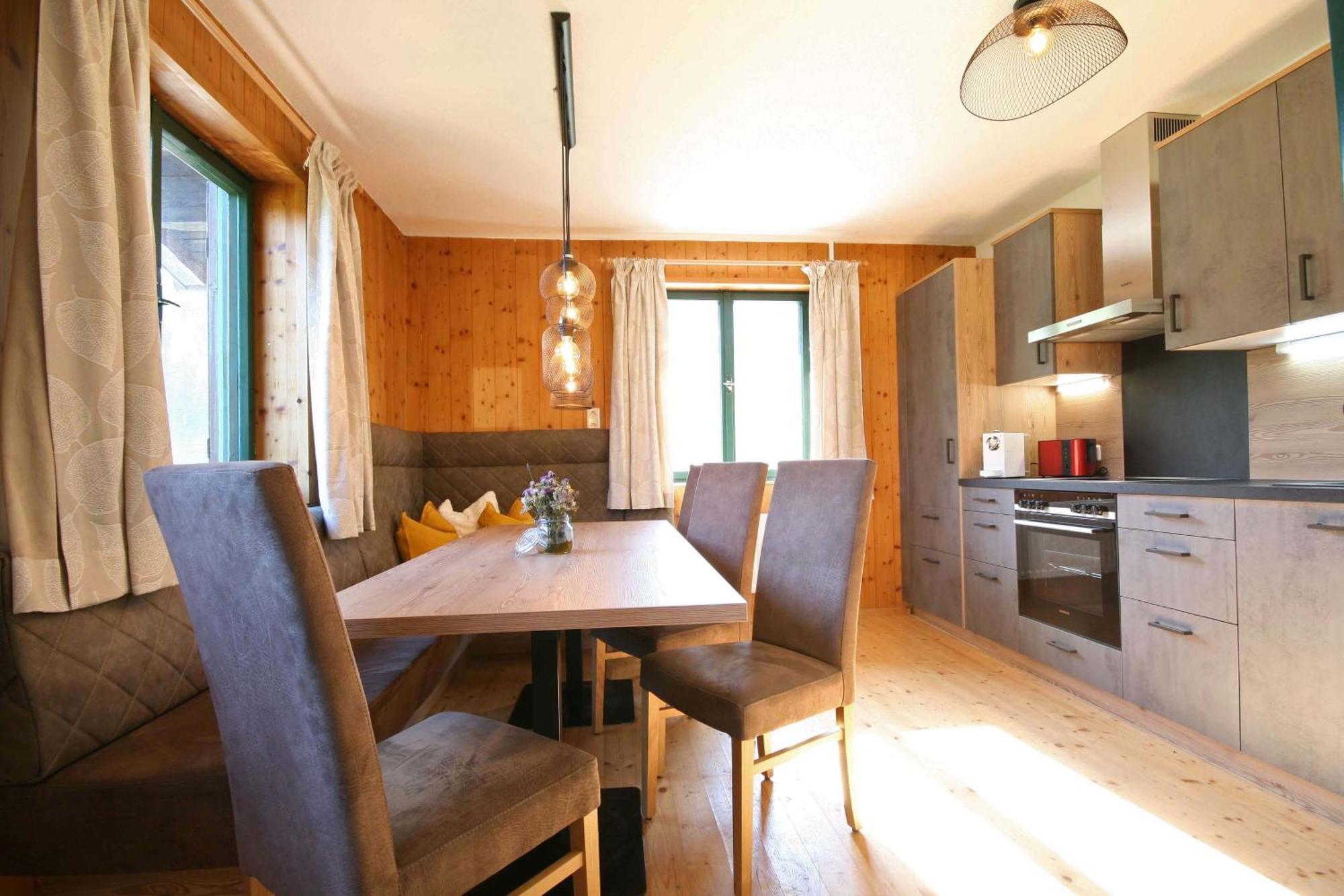 Mountain Residence Riesgut فيرفين المظهر الخارجي الصورة