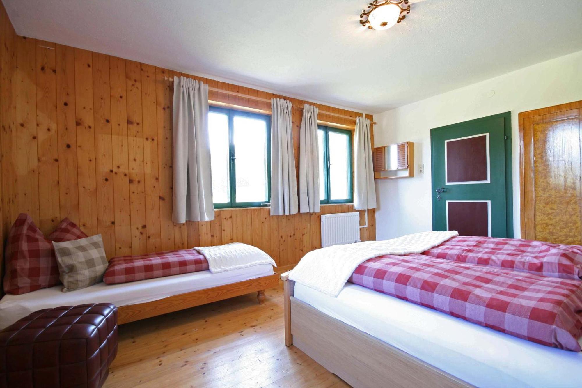 Mountain Residence Riesgut فيرفين المظهر الخارجي الصورة
