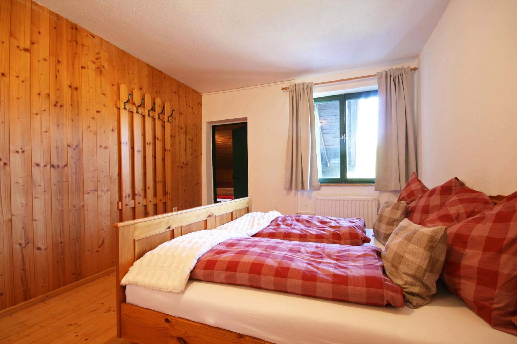 Mountain Residence Riesgut فيرفين المظهر الخارجي الصورة