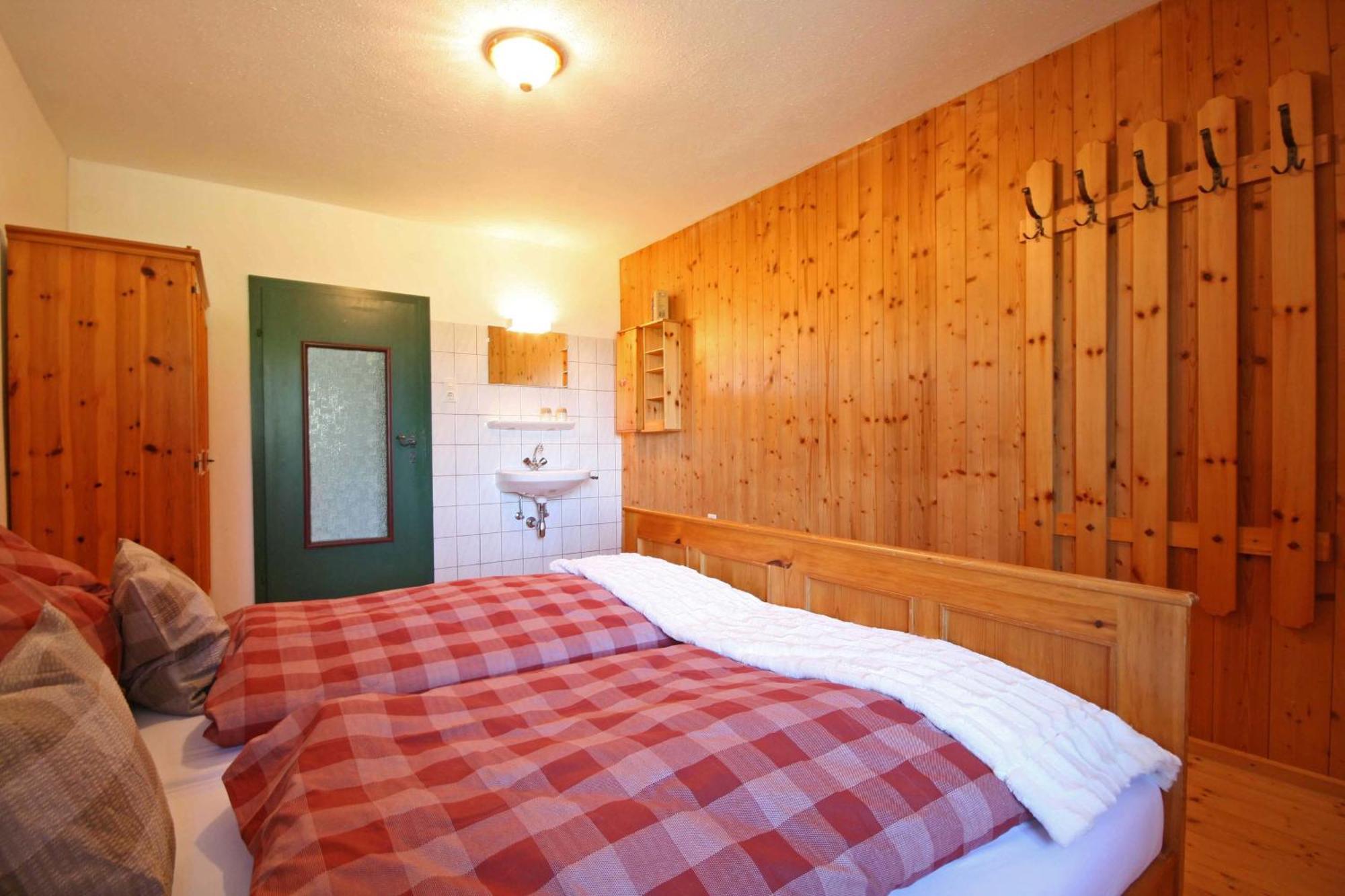 Mountain Residence Riesgut فيرفين الغرفة الصورة