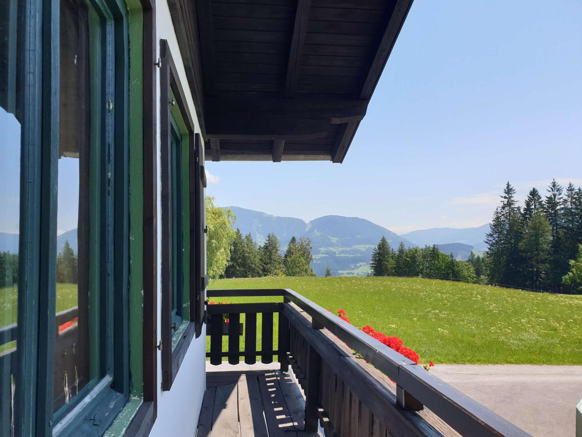 Mountain Residence Riesgut فيرفين المظهر الخارجي الصورة