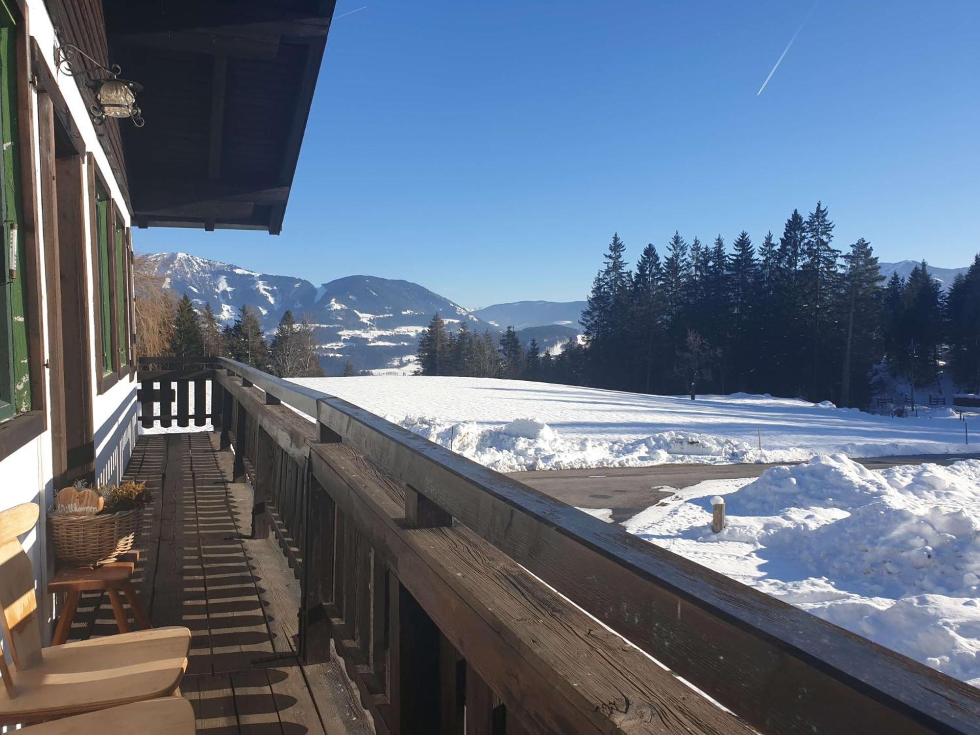 Mountain Residence Riesgut فيرفين الغرفة الصورة