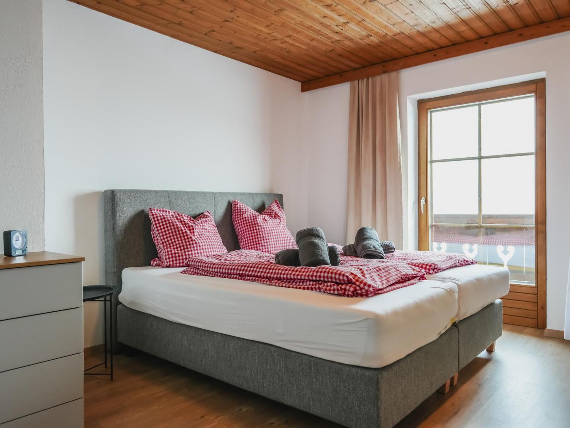 Mountain Residence Riesgut فيرفين المظهر الخارجي الصورة