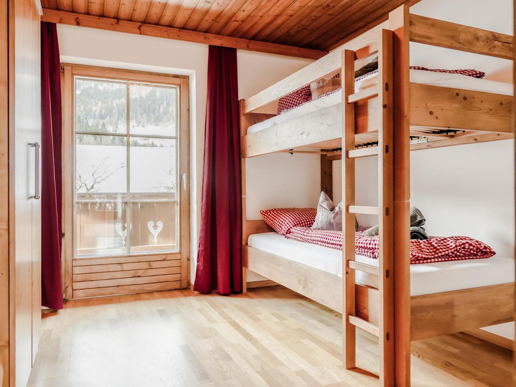 Mountain Residence Riesgut فيرفين المظهر الخارجي الصورة