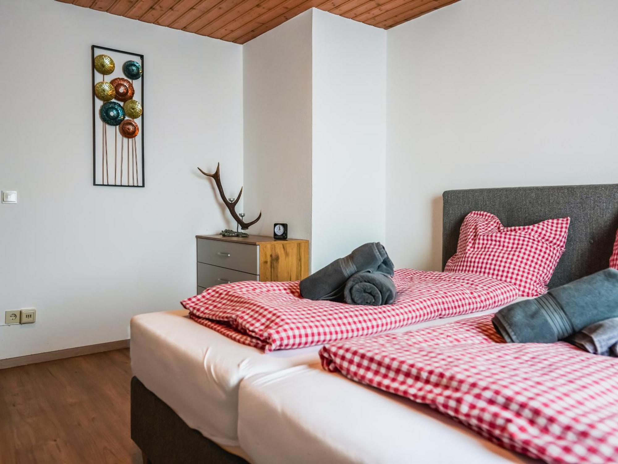 Mountain Residence Riesgut فيرفين المظهر الخارجي الصورة