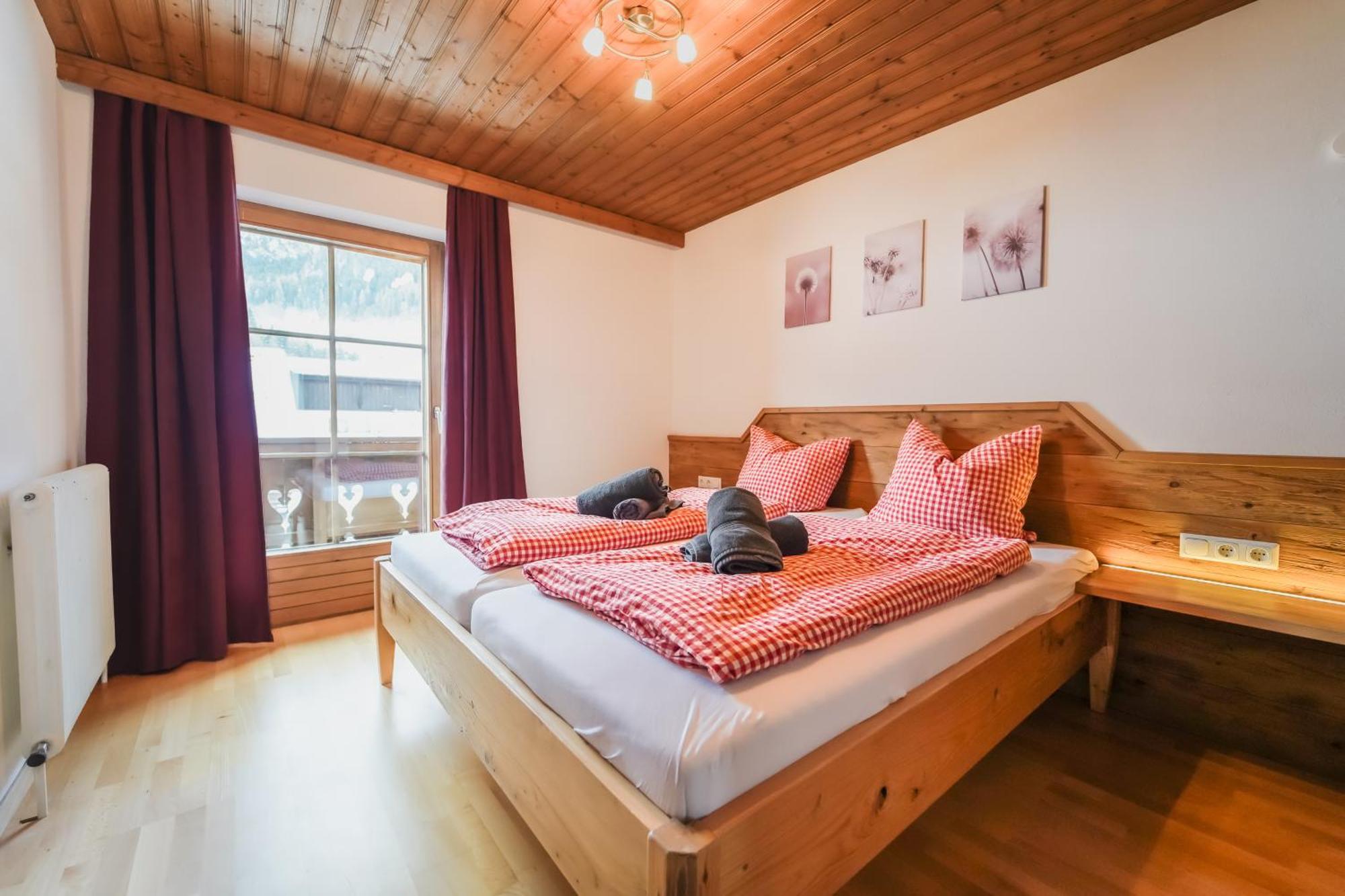 Mountain Residence Riesgut فيرفين المظهر الخارجي الصورة