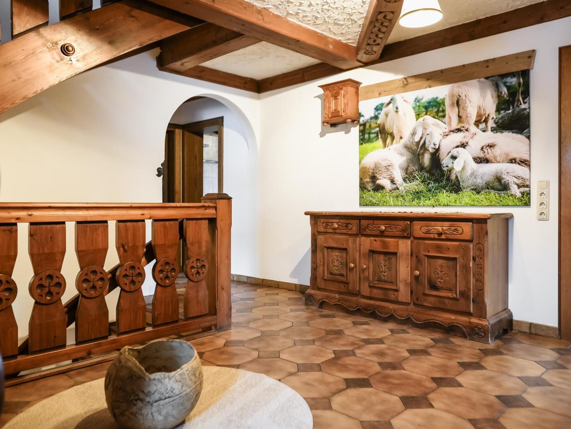 Mountain Residence Riesgut فيرفين المظهر الخارجي الصورة