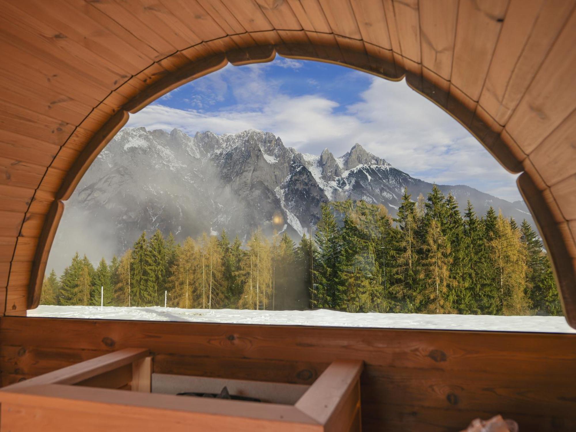 Mountain Residence Riesgut فيرفين المظهر الخارجي الصورة