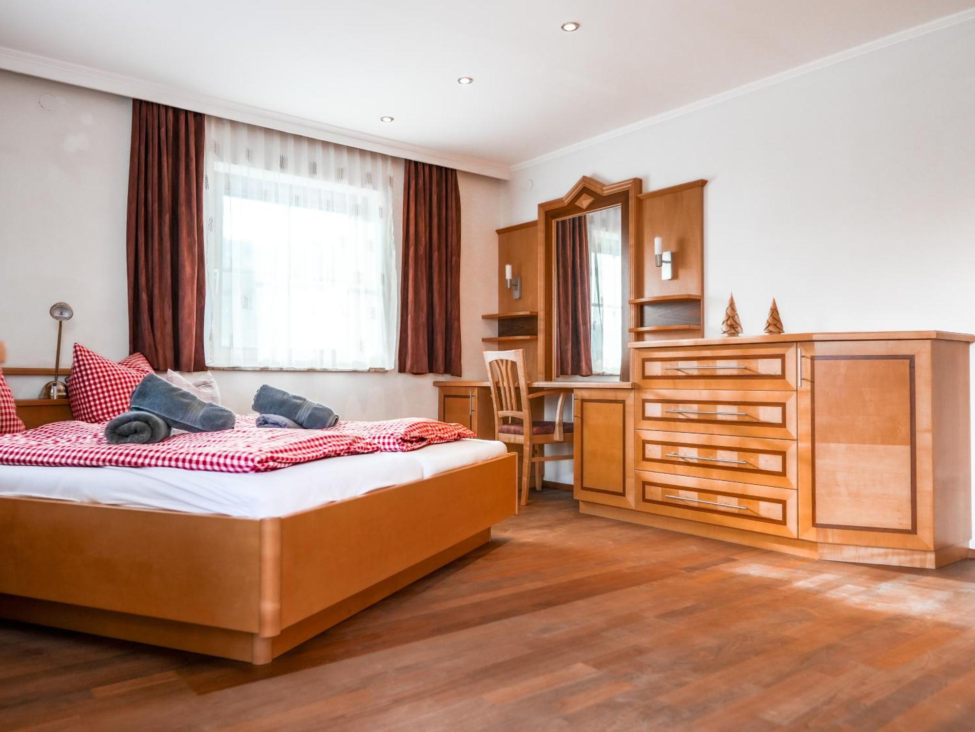 Mountain Residence Riesgut فيرفين المظهر الخارجي الصورة
