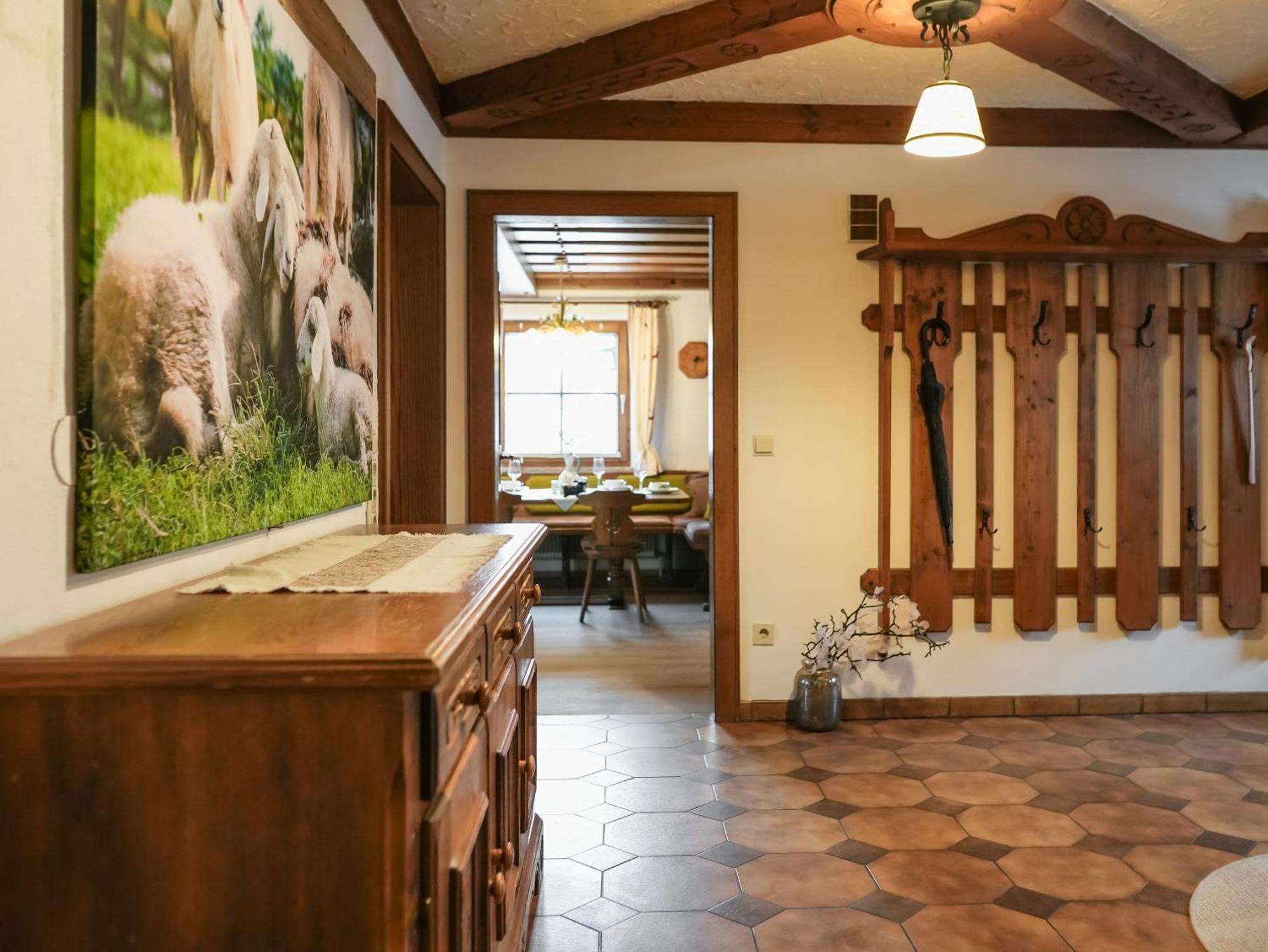 Mountain Residence Riesgut فيرفين المظهر الخارجي الصورة