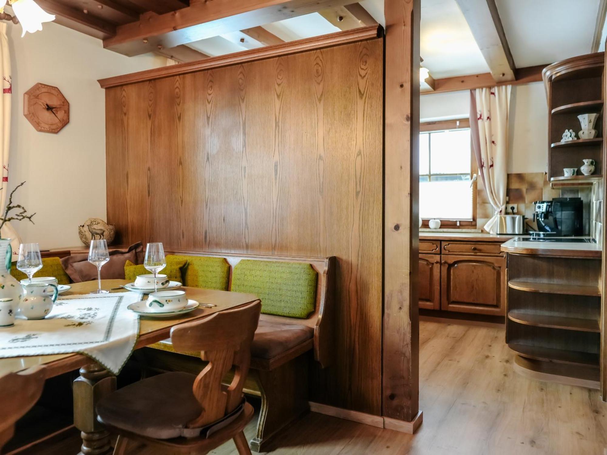 Mountain Residence Riesgut فيرفين المظهر الخارجي الصورة