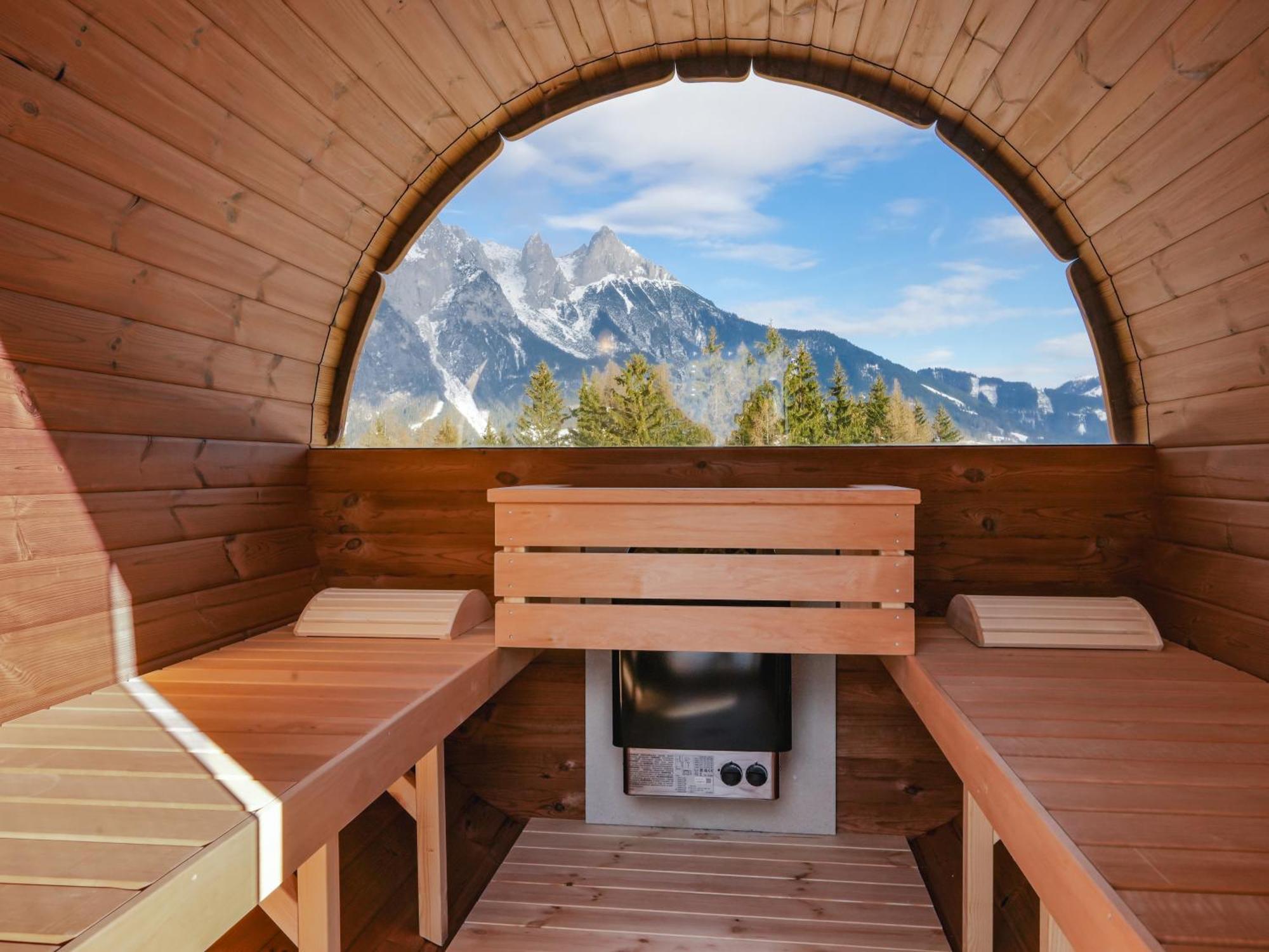 Mountain Residence Riesgut فيرفين المظهر الخارجي الصورة